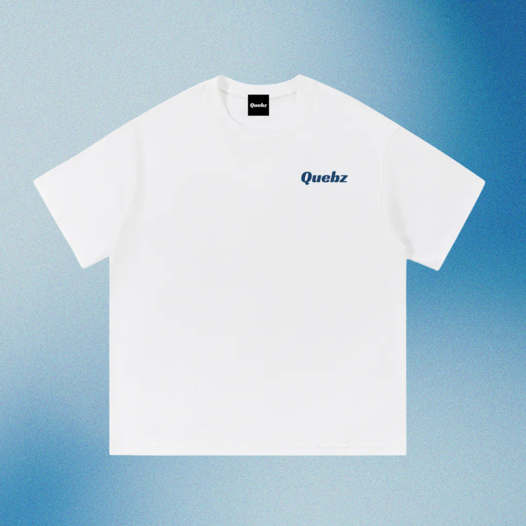T-shirt - Fier d'être d'ici