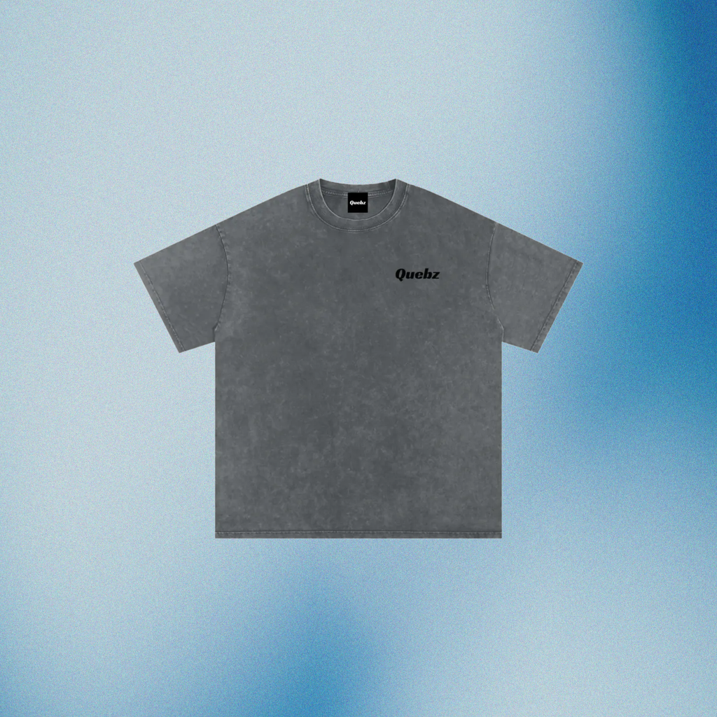 T-shirt délavé - OUI