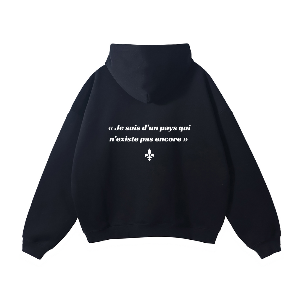 Hoodie - Pays en devenir