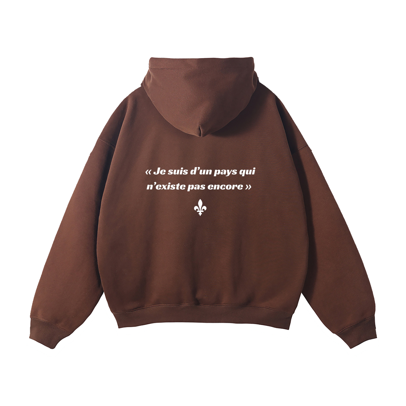Hoodie - Pays en devenir