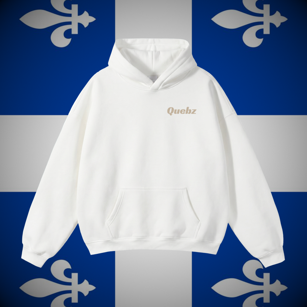 3e référendum - Hoodie