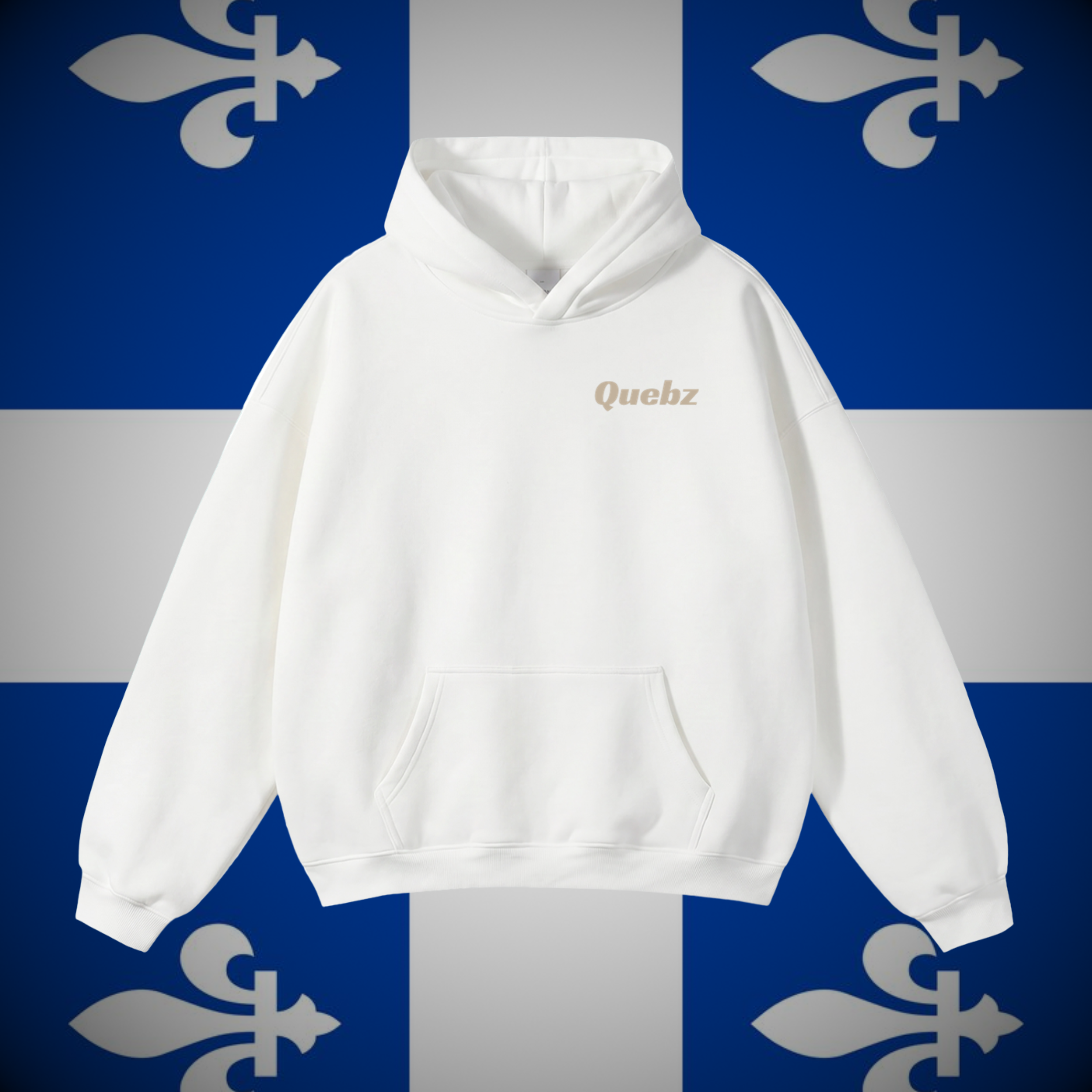 3e référendum - Hoodie