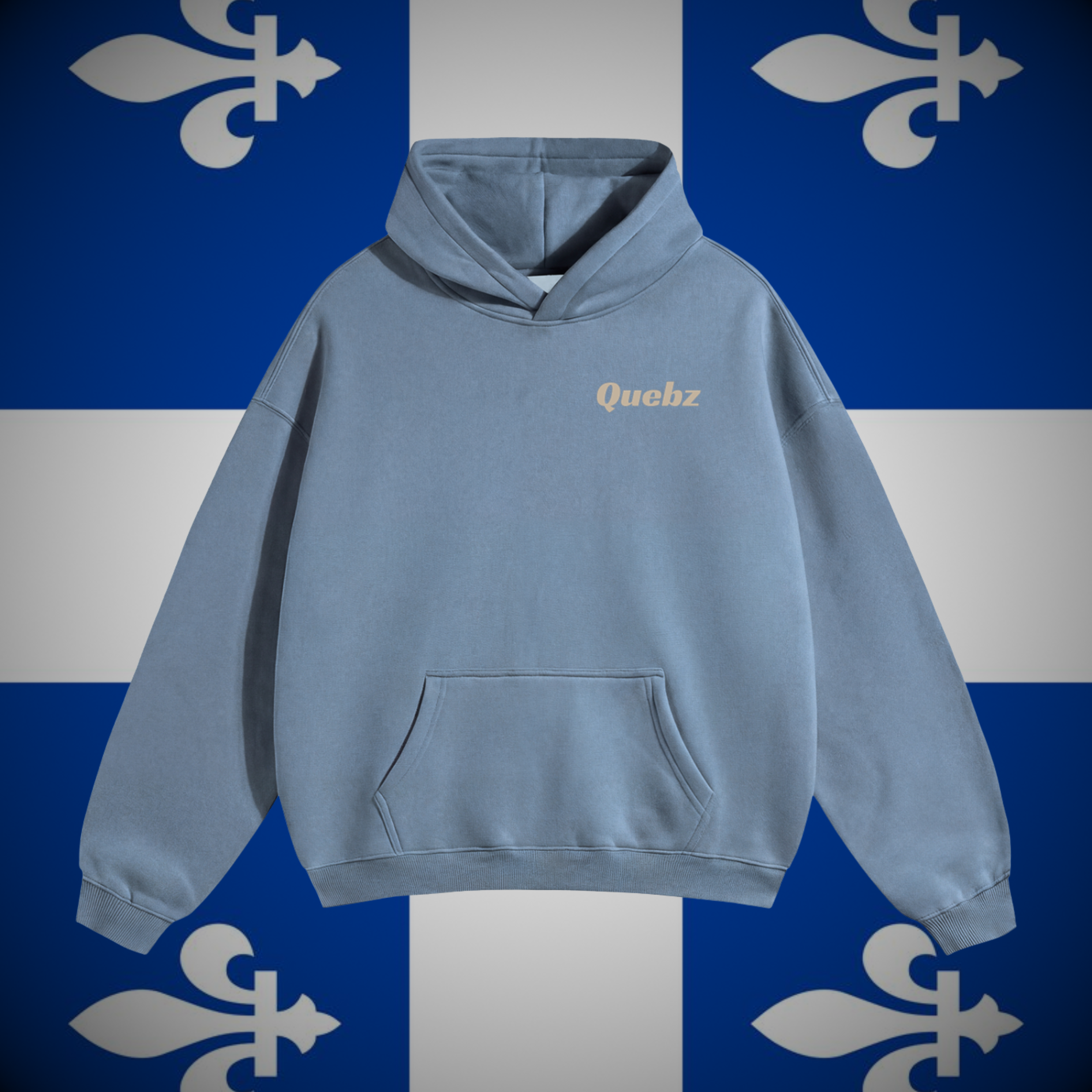 3e référendum - Hoodie