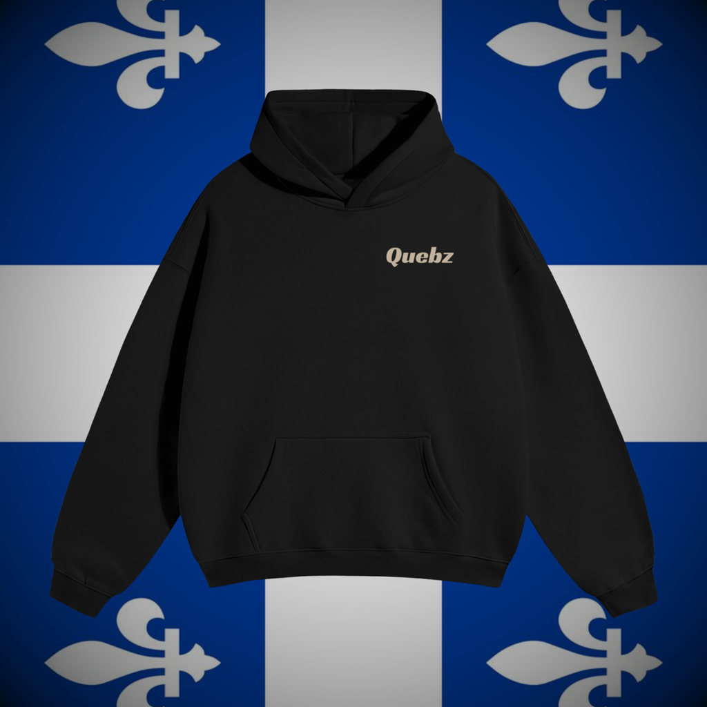 3e référendum - Hoodie