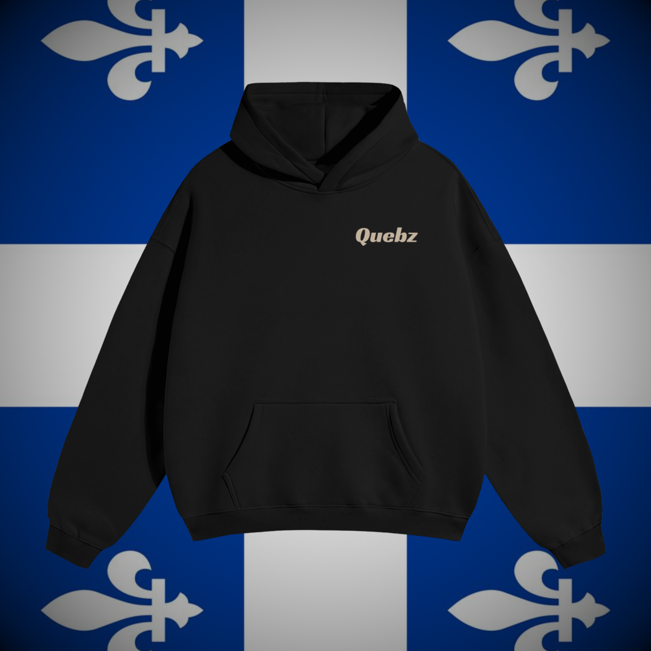 3e référendum - Hoodie