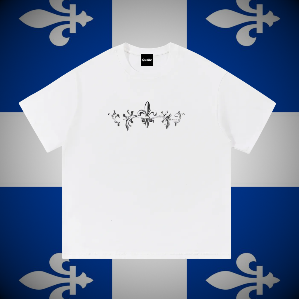 L'ornement fleur de lys