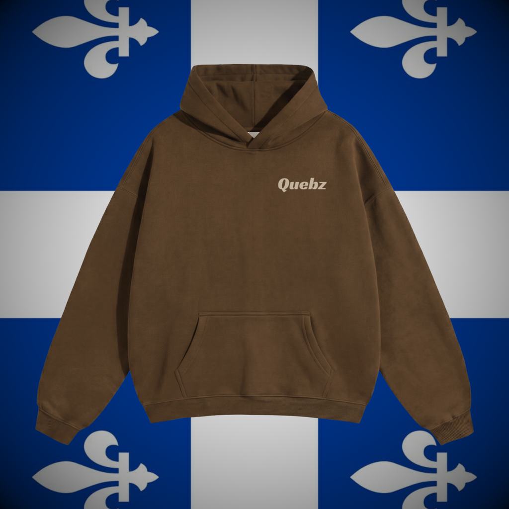 3e référendum - Hoodie