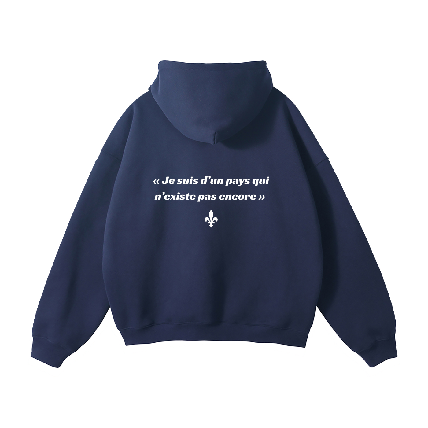 Hoodie - Pays en devenir
