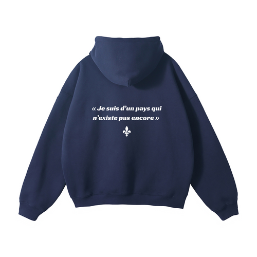 Hoodie - Pays en devenir