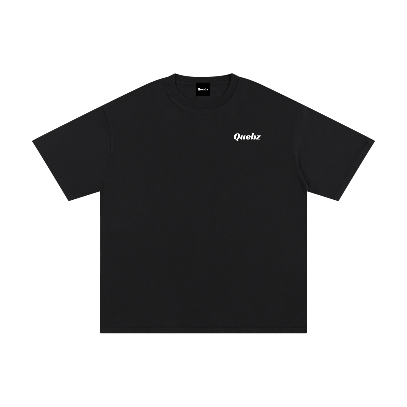 T-shirt - Rêver d'un pays (noir)