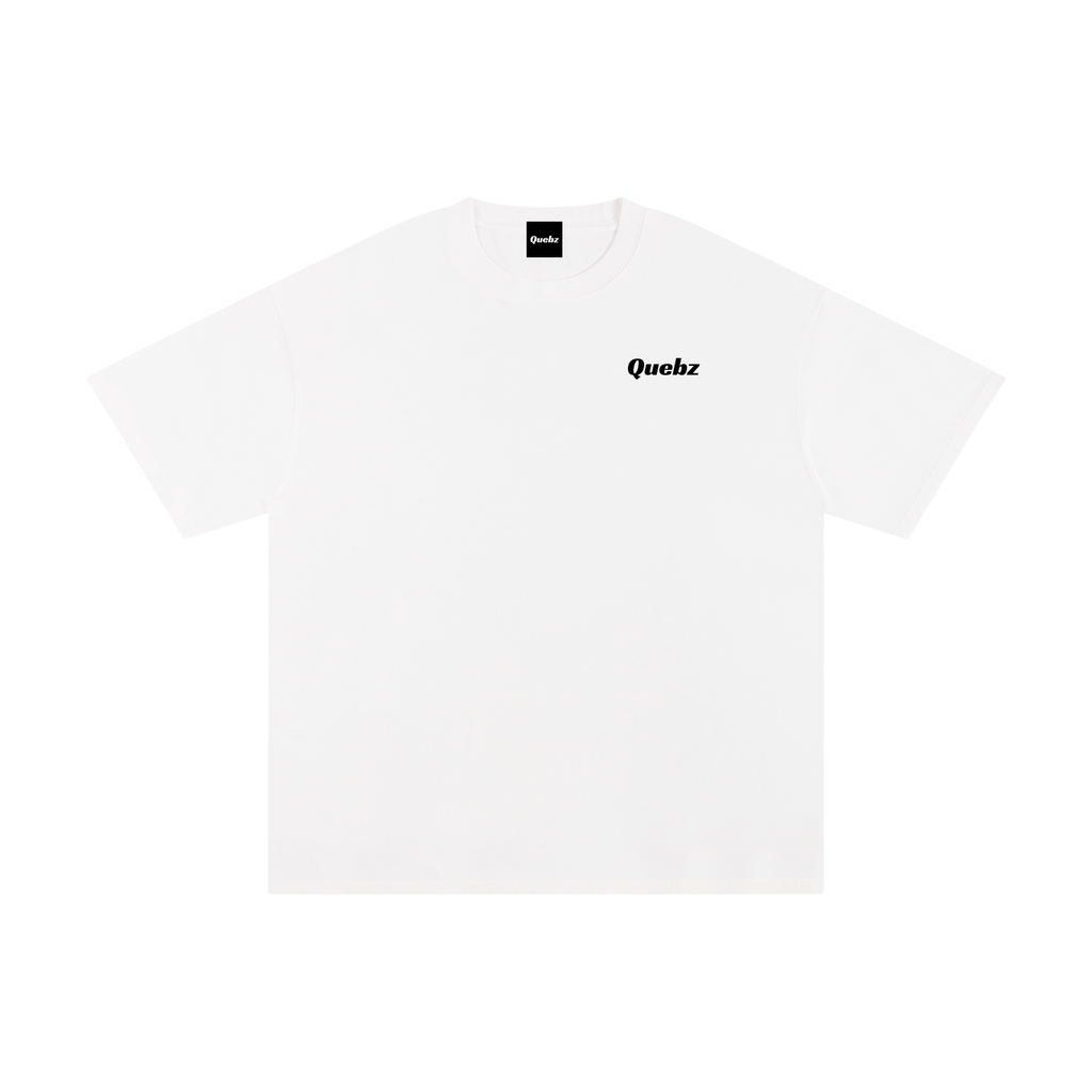 T-shirt - Rêver d'un pays (blanc)