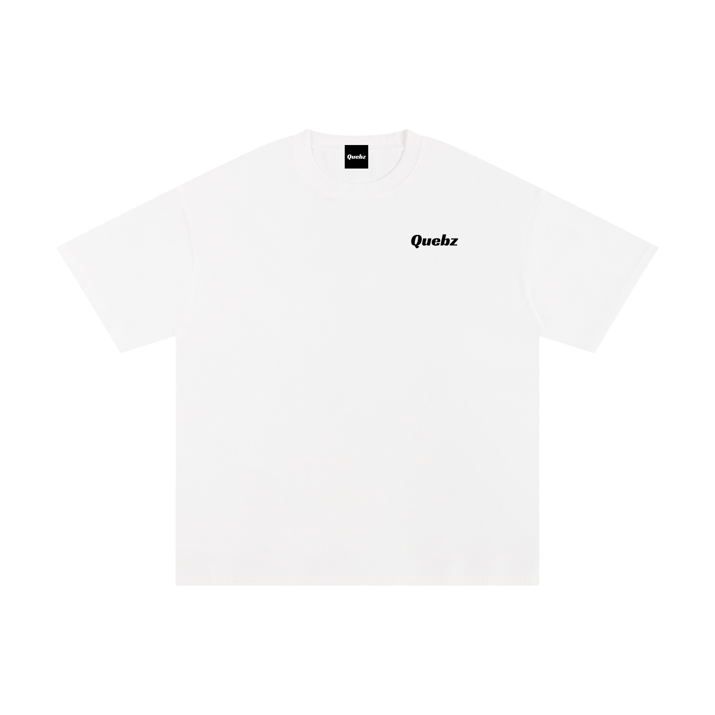 T-shirt - Rêver d'un pays (blanc)